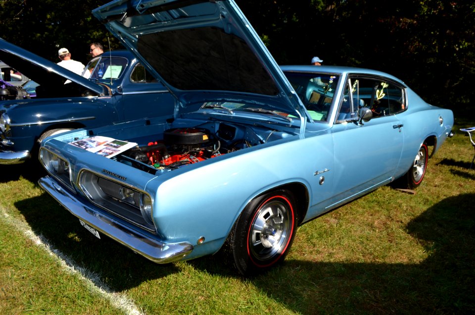 2016 Rockville, Maryland, Antique and Classic Car Show