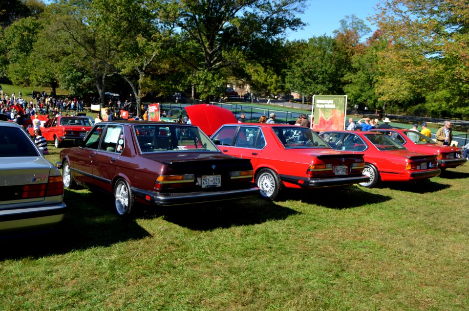 2016 Rockville, Maryland, Antique and Classic Car Show