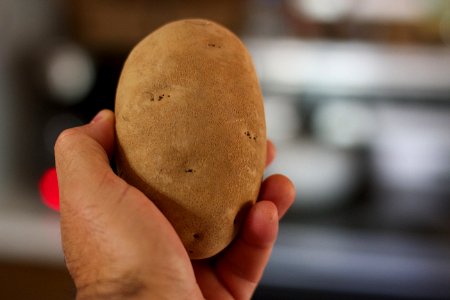 2013/365/183 Behold The Mighty Spud photo