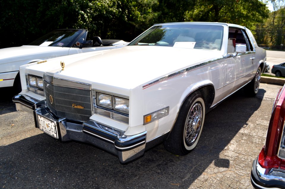 Capitol Cadillac Show October 2016