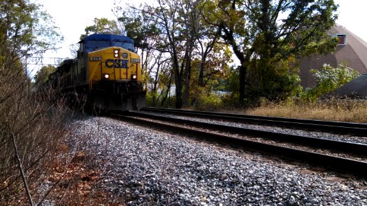 CSX 429 photo