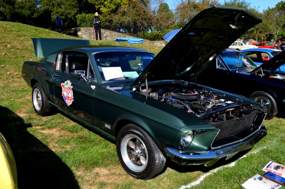 2016 Rockville, Maryland, Antique and Classic Car Show