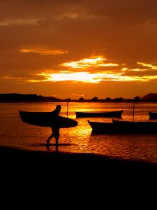 Rio da Madre - Guarda do Embaú, SC