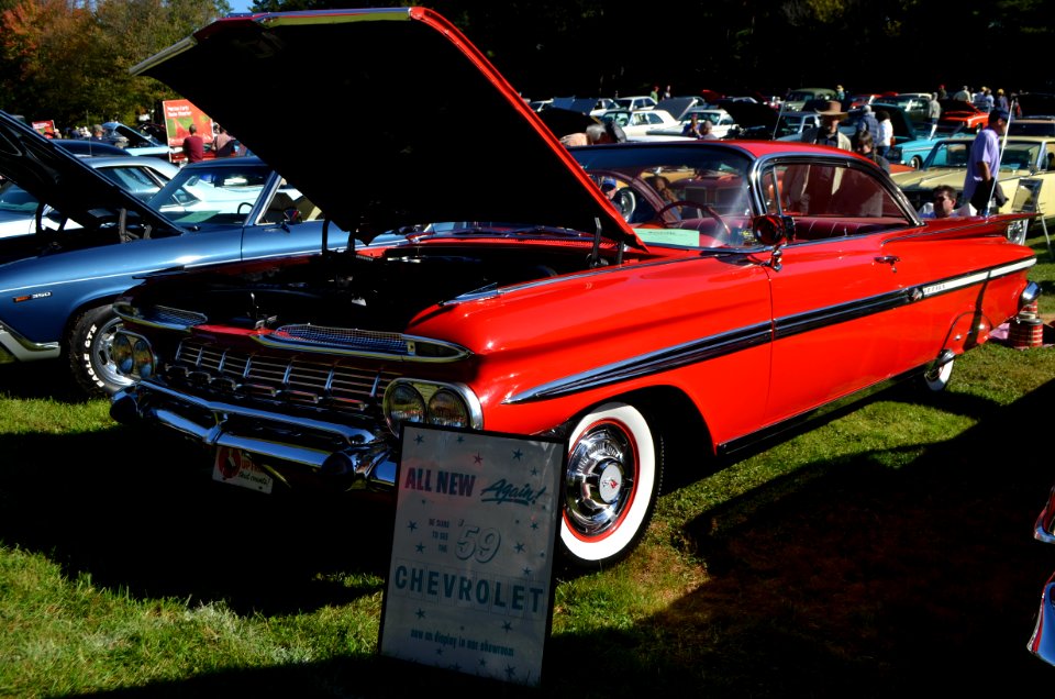 2016 Rockville, Maryland, Antique and Classic Car Show