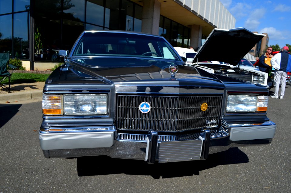 Capitol Cadillac Show October 2016