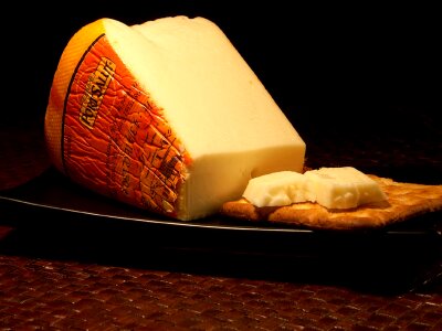 Cracker food fresh