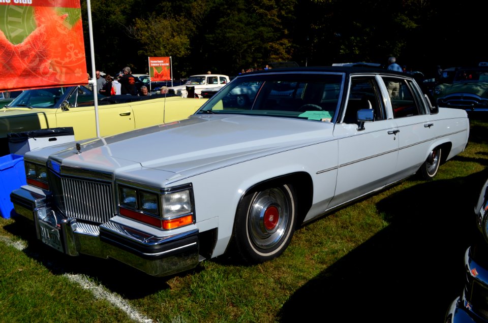 2016 Rockville, Maryland, Antique and Classic Car Show