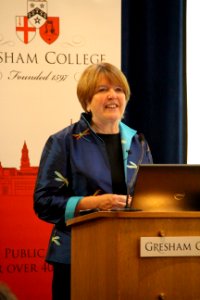 Dame Barbara Stocking DBE