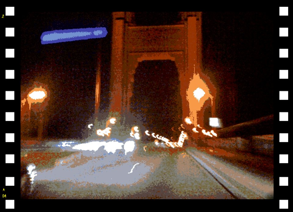 Golden Gate Night Vision