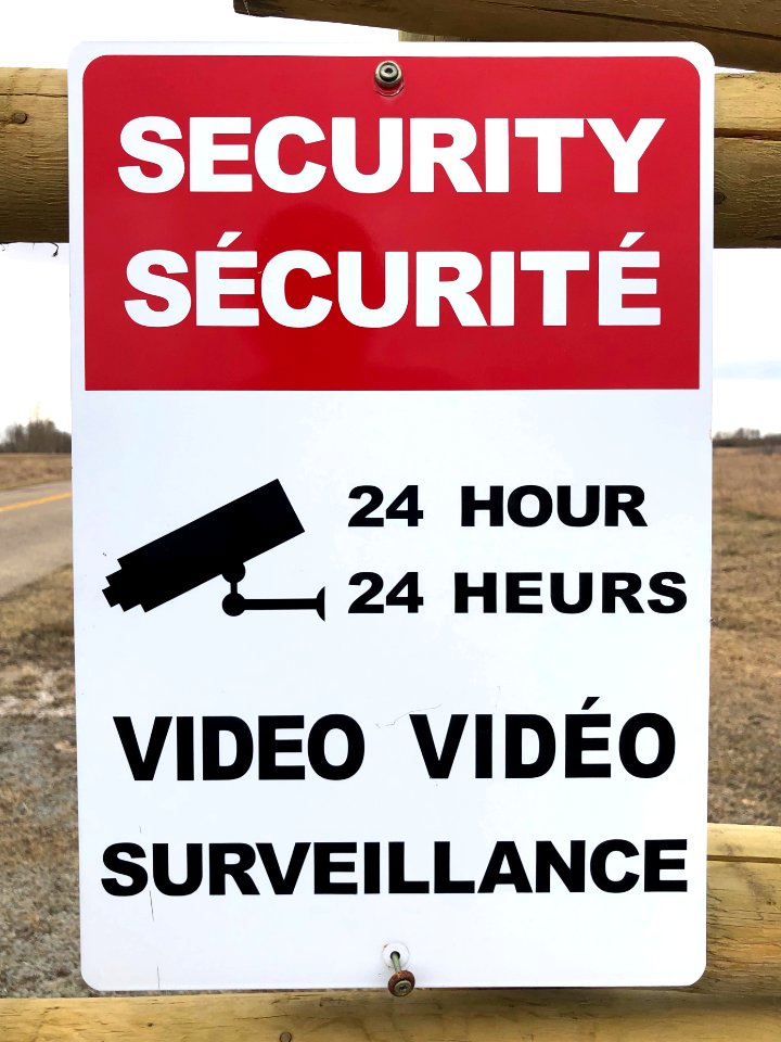 Surveillance is the Same