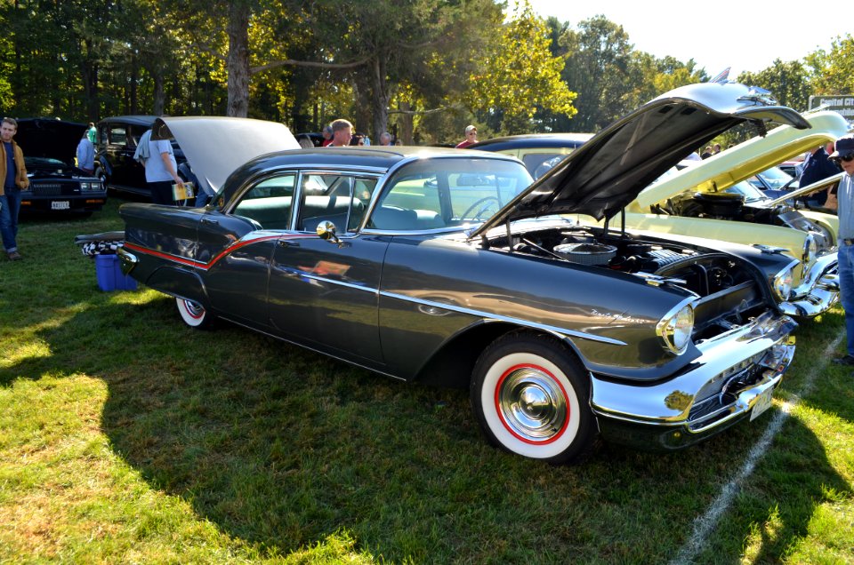 2016 Rockville, Maryland, Antique and Classic Car Show