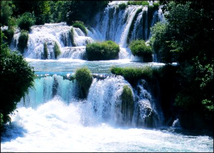 Krka, Croatia, 07 / 2014