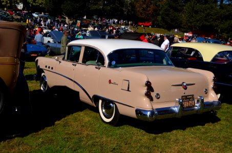 2016 Rockville, Maryland, Antique and Classic Car Show