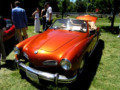 Sully Historic SIte Antique Car Show photo