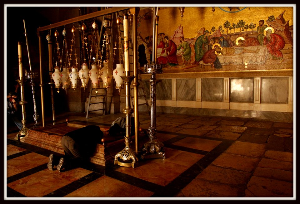 Church of the Holy Sepulchre