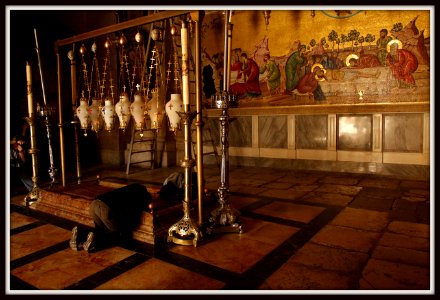 Church of the Holy Sepulchre photo