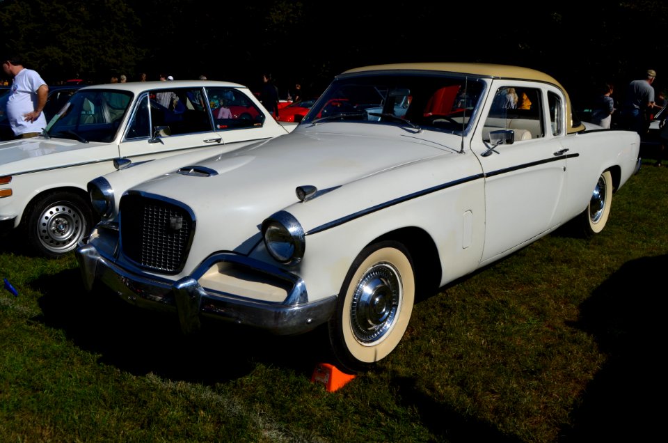 2016 Rockville, Maryland, Antique and Classic Car Show
