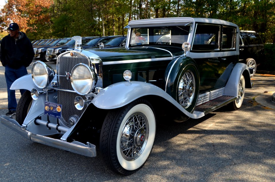 Capitol Cadillac Show October 2016