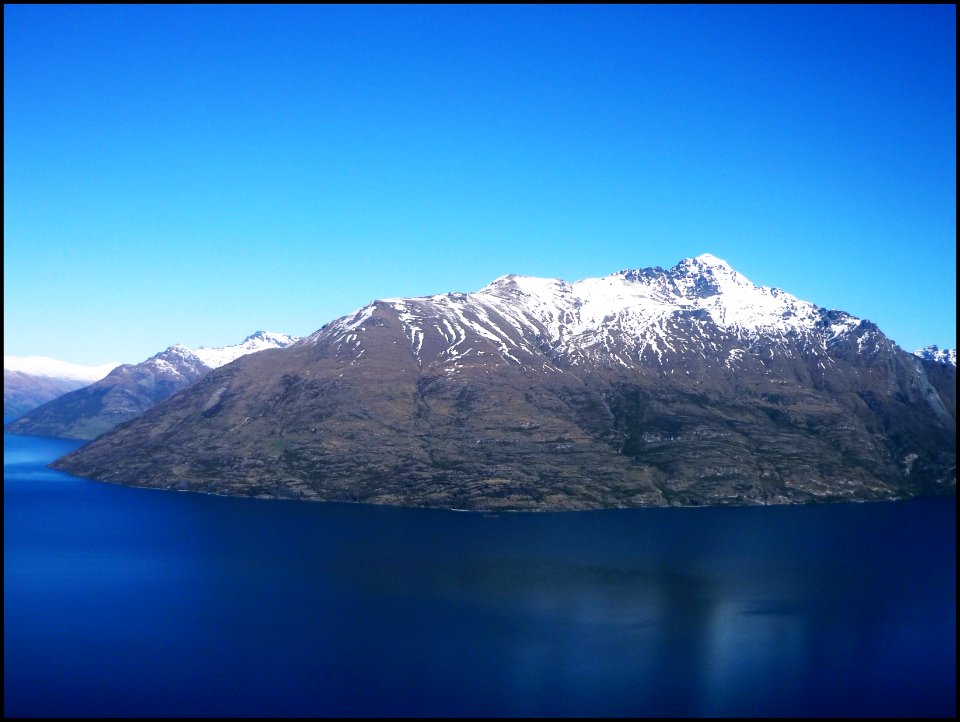 Lake Wakatipu, New Zealand, 08 / 2011