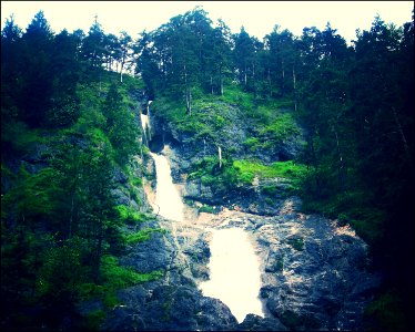 Sulzer Wasserfall, Germany, 08 / 2016