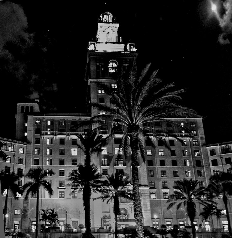 THE BILTMORE HOTEL IN MIAMI
