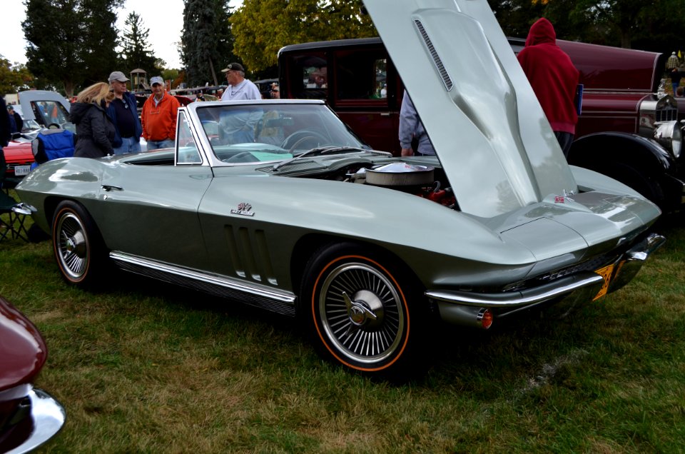 2015 Rockville Car Show