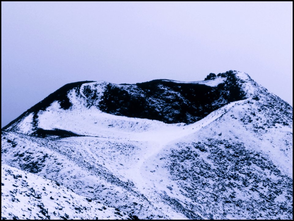 Mount Etna, Sicily, 01 / 2011