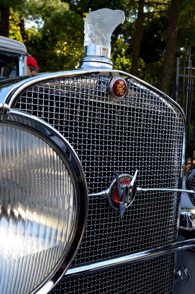 Capitol Cadillac Show October 2016