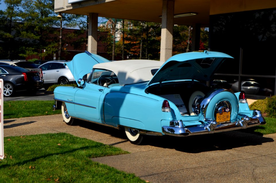 Capitol Cadillac Show October 2016