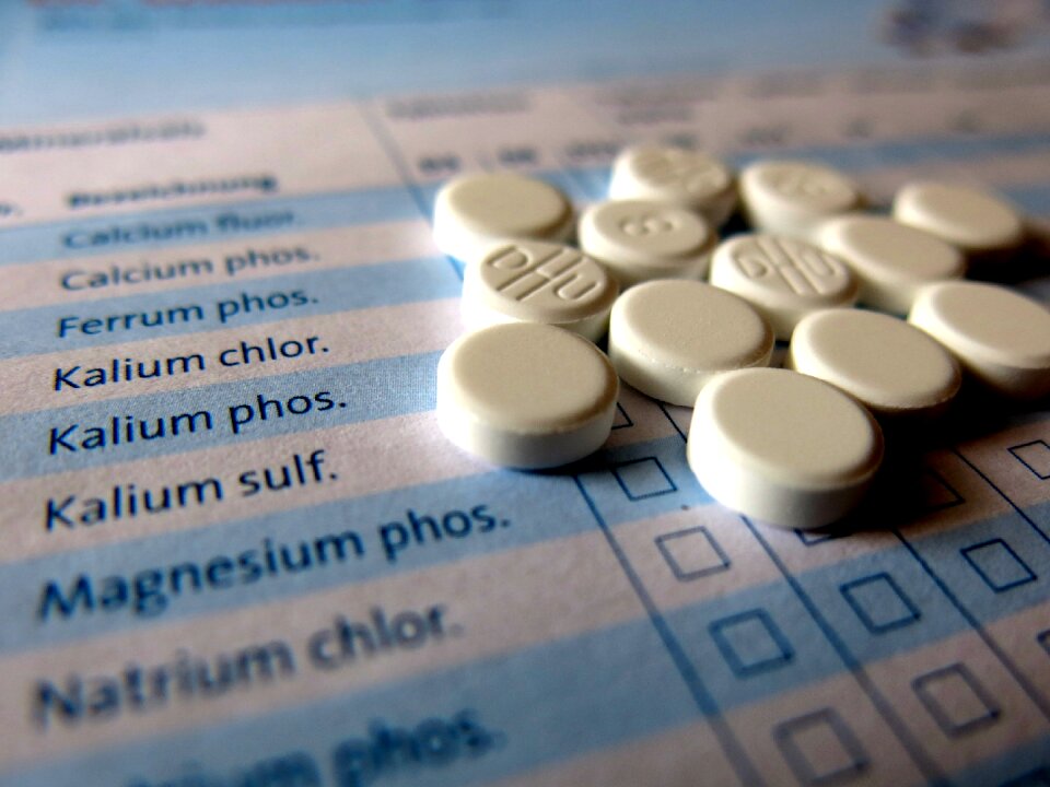 Medical alternative naturopathic medicine