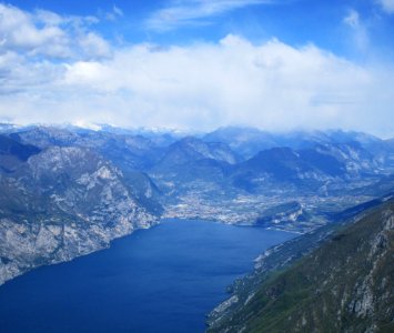 Lago di Garda, Italy, 04 / 2017