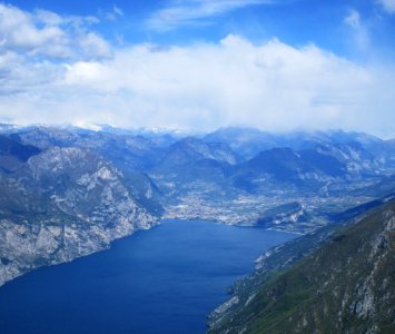 Lago di Garda, Italy, 04 / 2017 photo