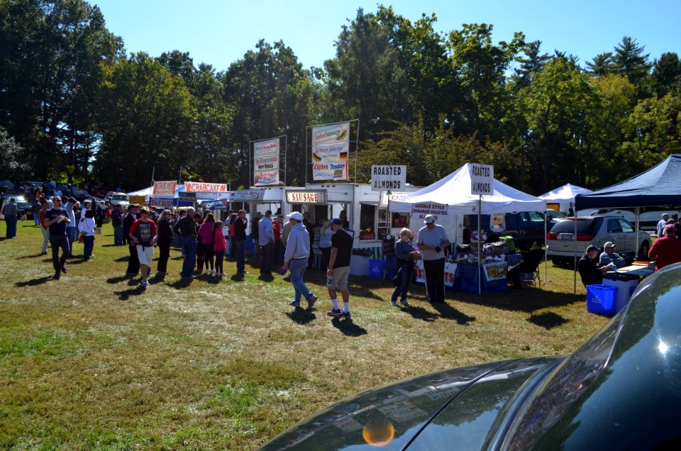 2016 Rockville, Maryland, Antique and Classic Car Show