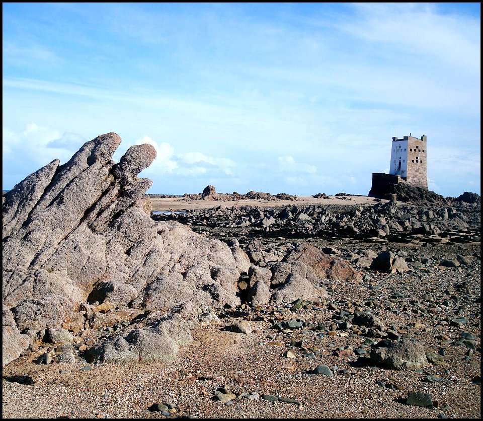 Seymour Tower, Jersey, 04 / 2012