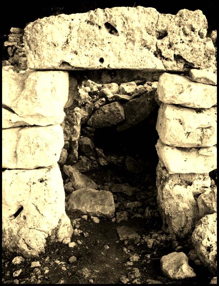 Torre d`en Galmes, Menorca, 10 / 2008
