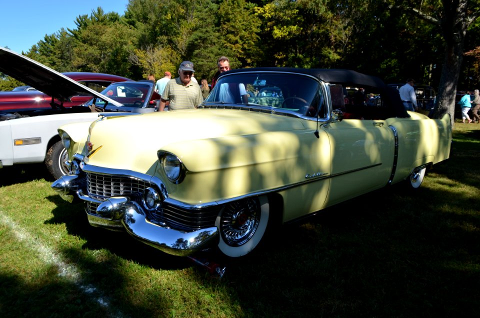 2016 Rockville, Maryland, Antique and Classic Car Show
