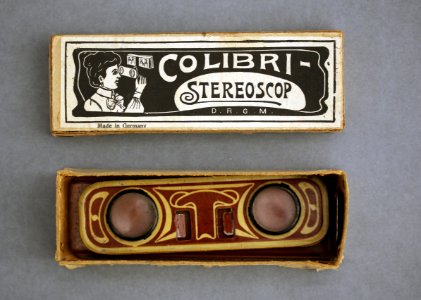 Colibri Stereoscope