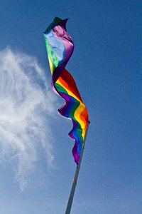 Symbol pride homosexual photo