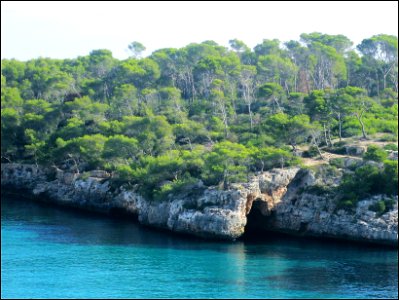 Cala Mondragon, Majorca, 10 / 2014