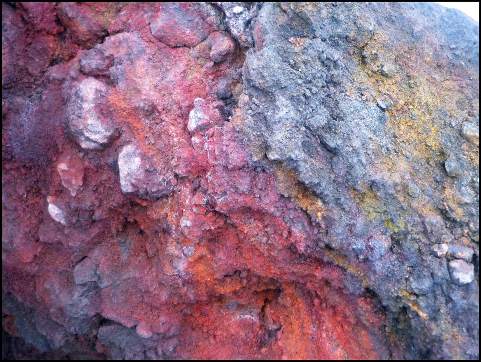 Mount Etna, Sicily, 01 / 2011