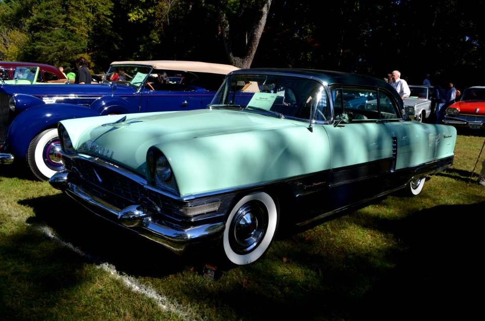 2016 Rockville, Maryland, Antique and Classic Car Show