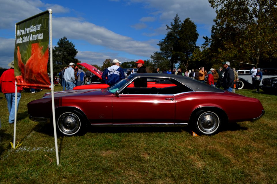 2015 Rockville Car Show