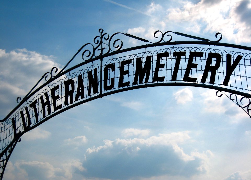 Another Cemetary