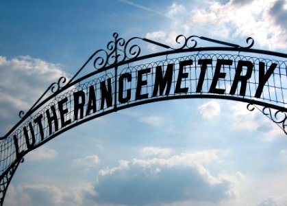 Another Cemetary