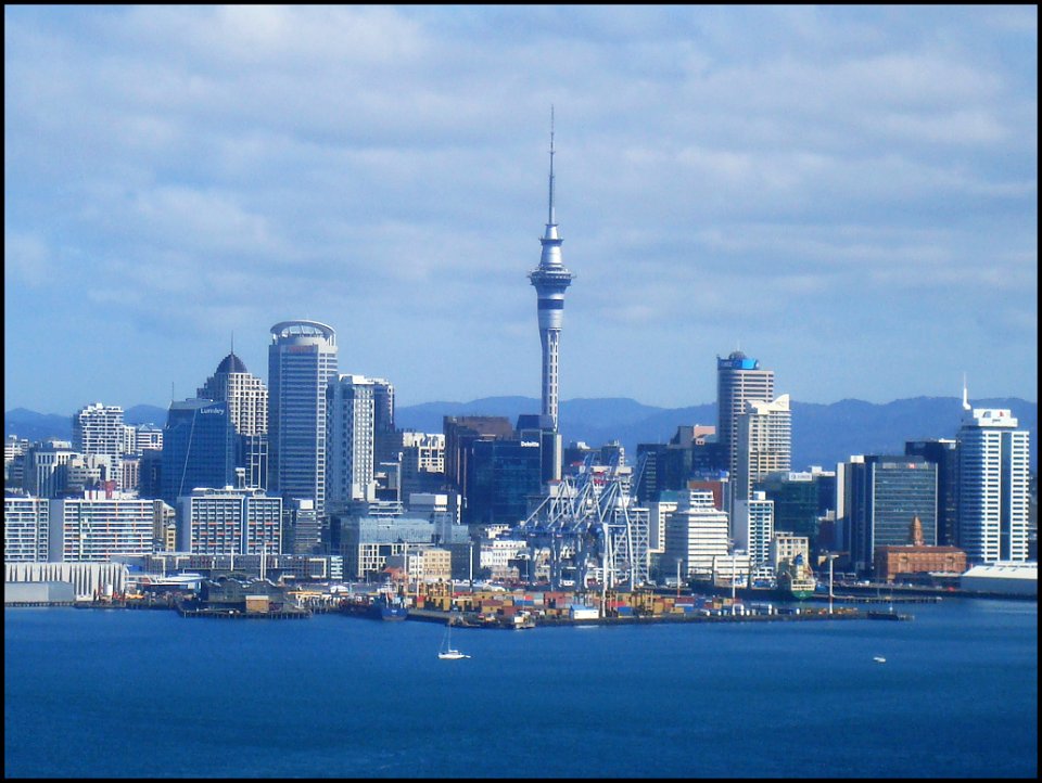 Sky City Auckland, New Zealand, 08 / 2011