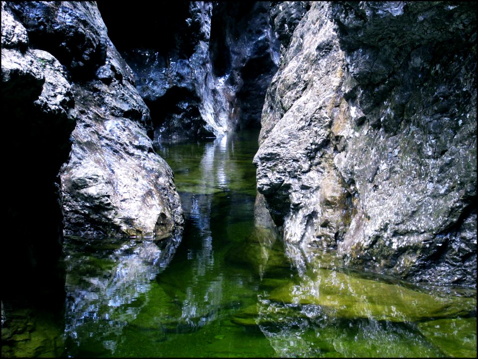 Asamklamm, Germany, 07 / 2014