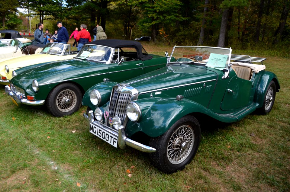 2015 Rockville Car Show