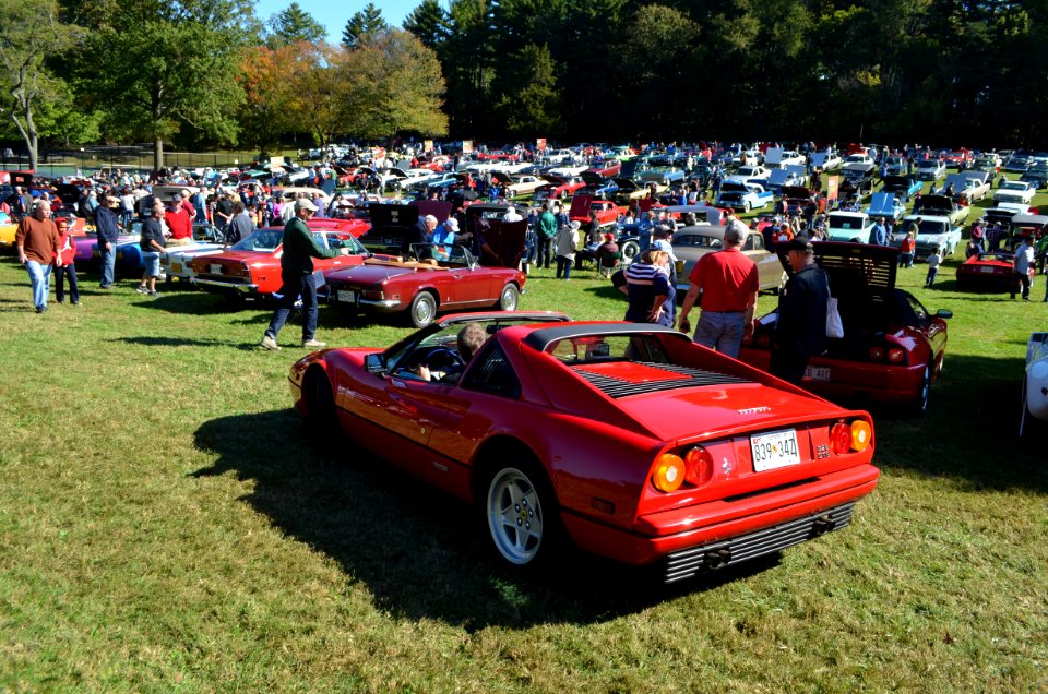 2016 Rockville, Maryland, Antique and Classic Car Show