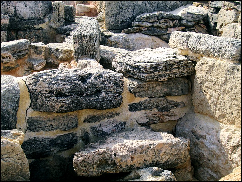 Son Real Necropolis, Majorca, 10 / 2014