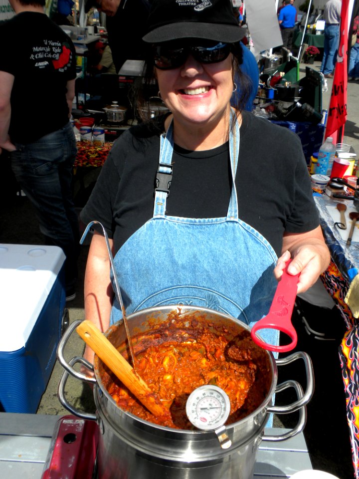 Behnke's Chili Cook-Off 2014